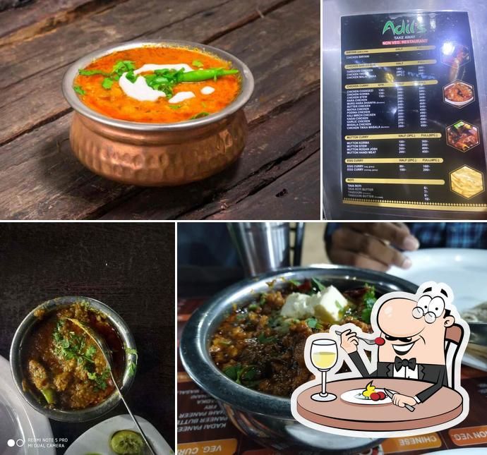 Meals at Adil's Take Away