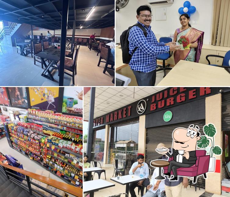 Alfa Downtown, Gannavaram