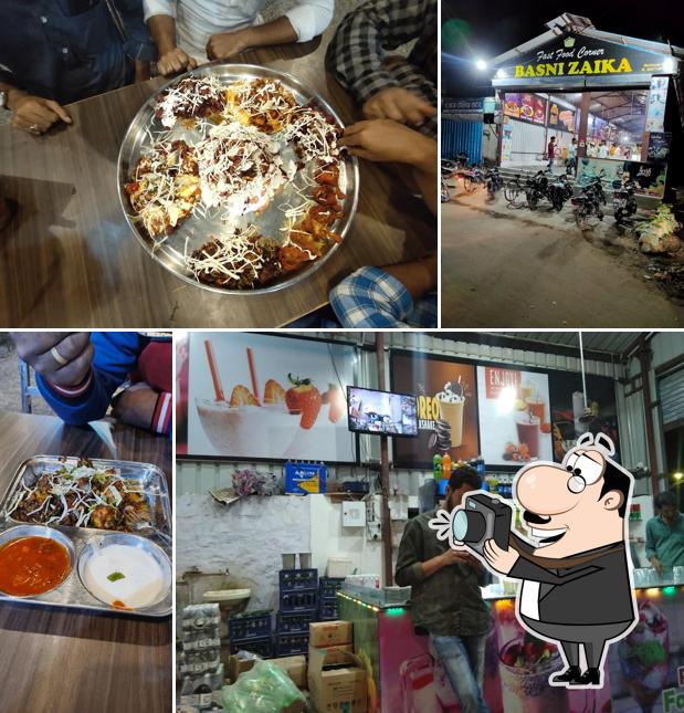 BASNI ZAIKA FAST FOOD CORNER