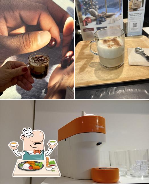 La immagine di cibo e bevanda da Boutique Nespresso Napoli