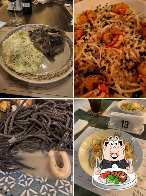 Brio - Pasta, Pizza & Grill - Lounge Bar