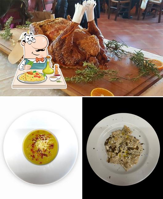 Risotto al Casale il Pisciarello