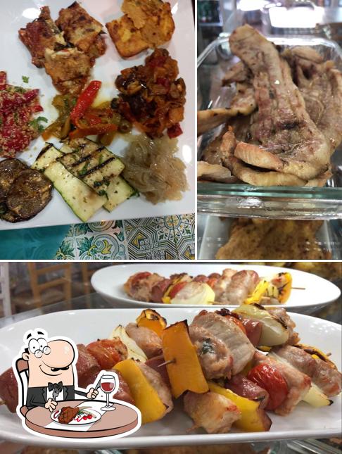 Scegli i piatti di carne a Trattoria Da Annuzza