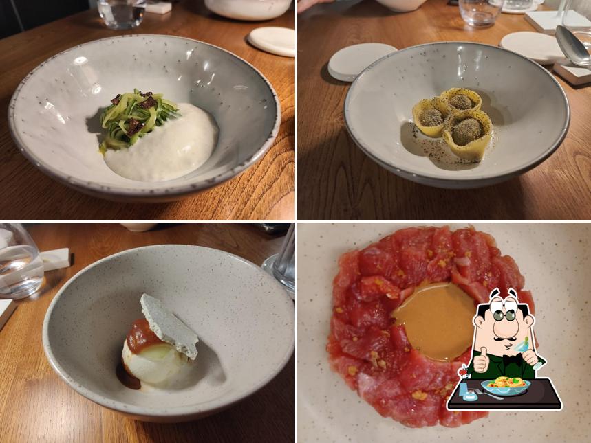 Platti al Førma Contemporary Restaurant