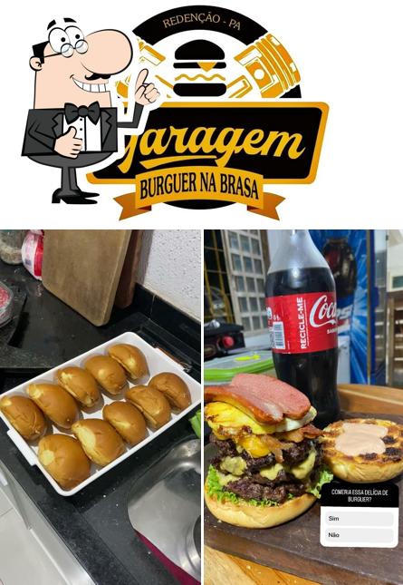 GARAGEM BURGUER NA BRASA