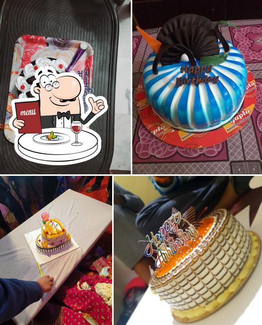 Food at GUPTA BAKERY & SWEETS