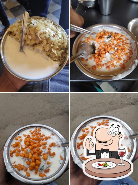 Meals at Ganesh Canteen
