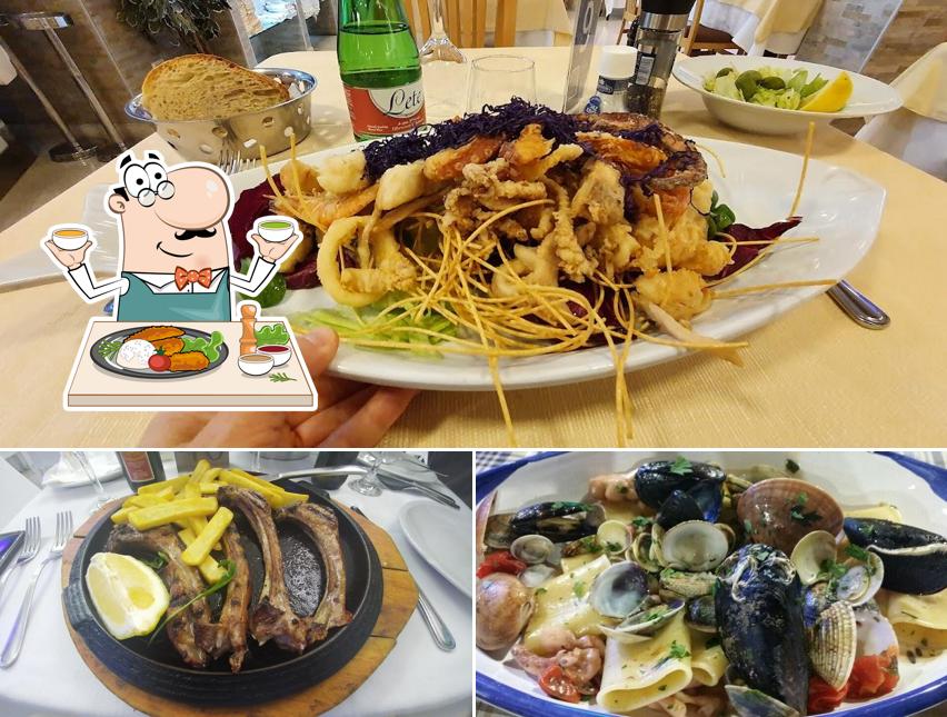 Fritto misto al Imperium Eventi da Favola