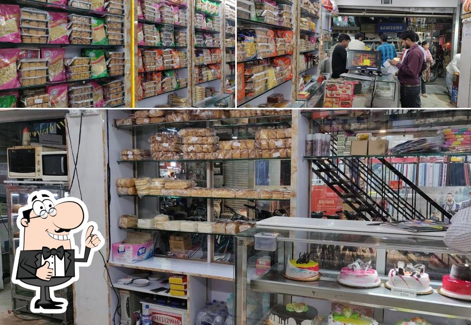 Kalyan-G Bakery Lal Bangla image