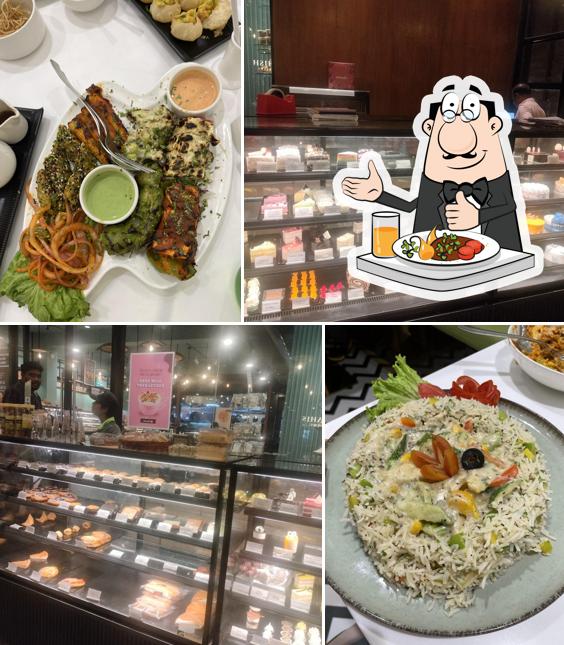 Meals at Kites Adyar