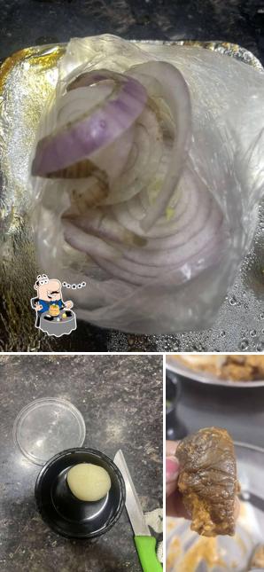 Meals at Lajabab Flavours Of India