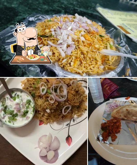 Pad thai at Lakshmi's Kitchen
