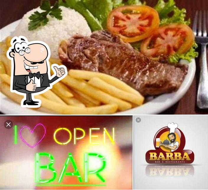 Lanchonete Restaurante do BARBA