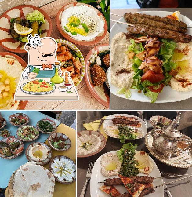 Cibo al Le Levant