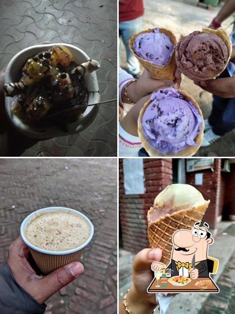 Meals at Mama Mio Milkshake