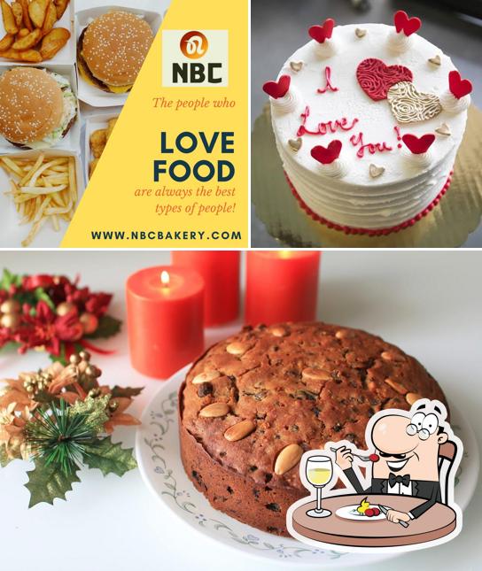 Meals at NBC BAKERY