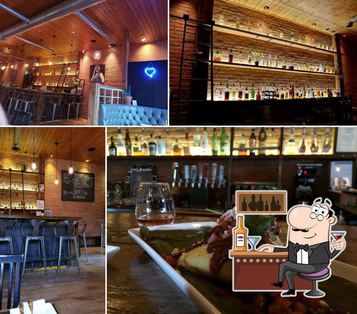 NEVADOS Tequila and Mezcal Lounge