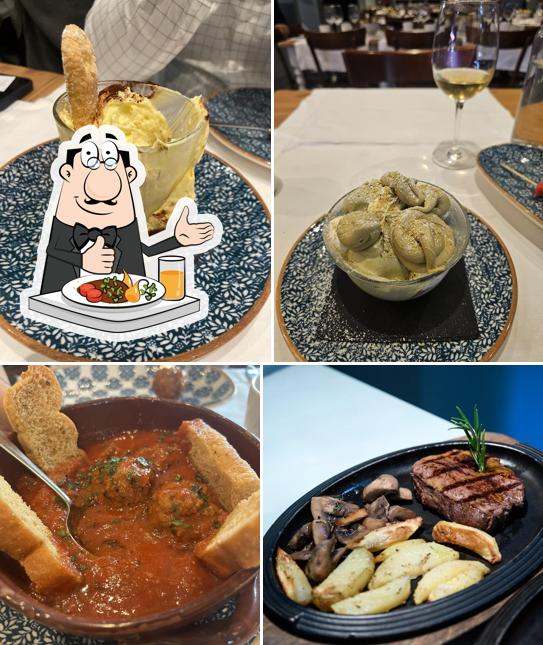 Mousse al cioccolato al Nonna Vittoria