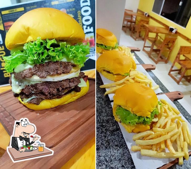 Parrudo's Hamburgueria e Petiscaria