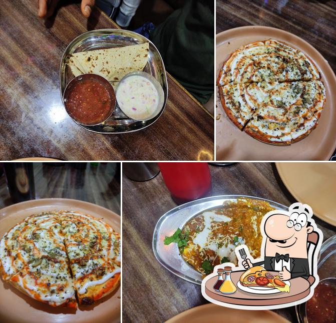 Paratha House The food zone JANJGIR