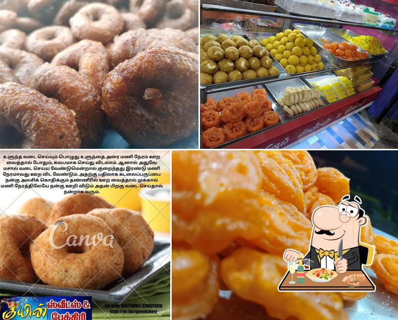 Queen sweets and bakery