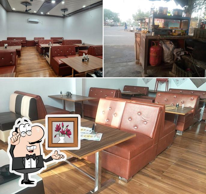 Check out how RONAK FAMILY RESTAURANT looks inside