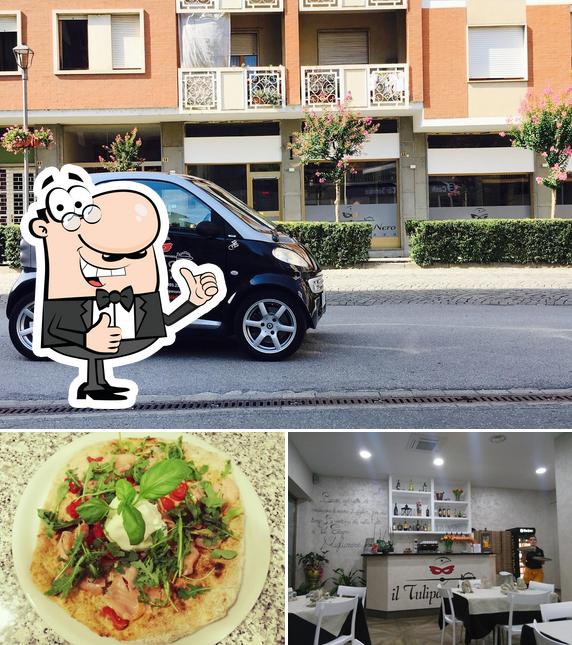 Ecco una foto di RistoPizzeria Il Tulipano Nero Di Toma Vilson