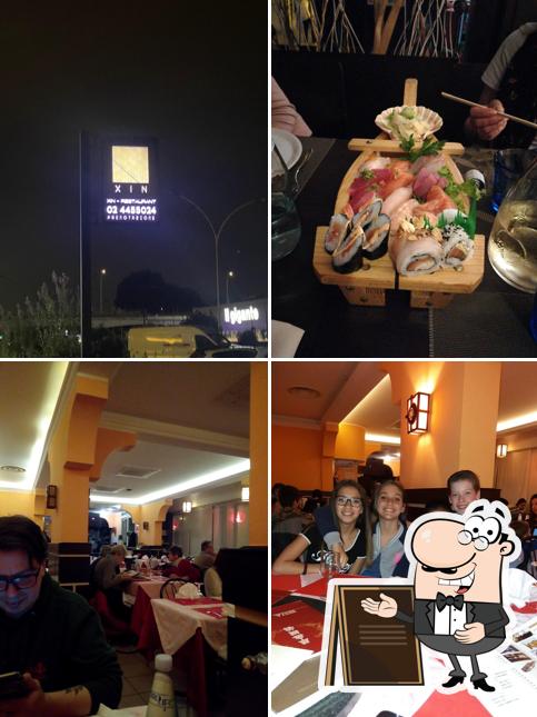 Gli esterni di Ristorante Xin