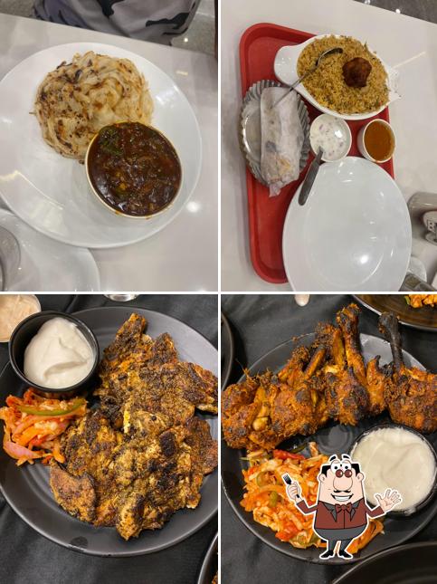 Meals at Royale Dine