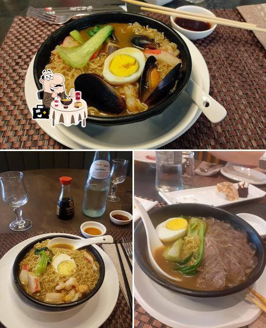 Ramen al Sushi Stella