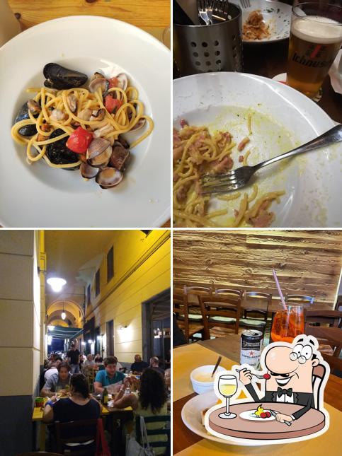 Platti al Murphy's La Spezia