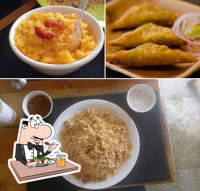 Food at Quisiera food (HBR)