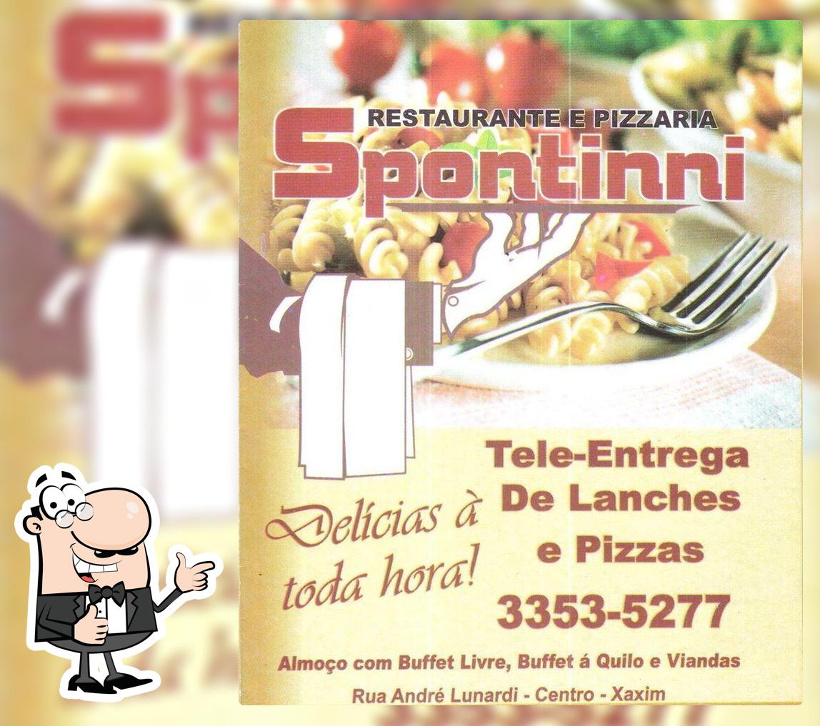 Restaurante e Pizzaria Spontinni