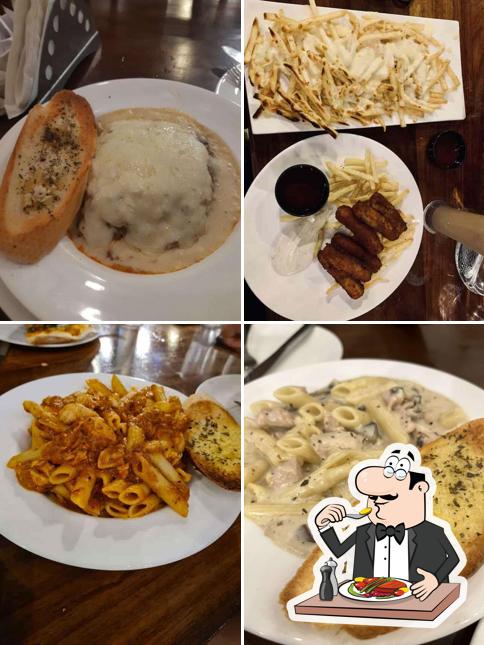 Meals at SICILYS