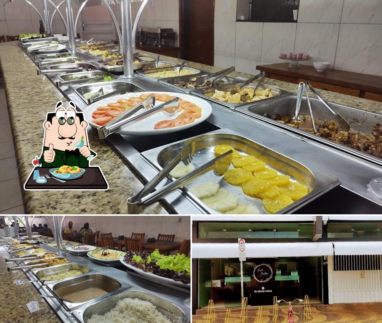 Sal e Salsa - Pizzaria