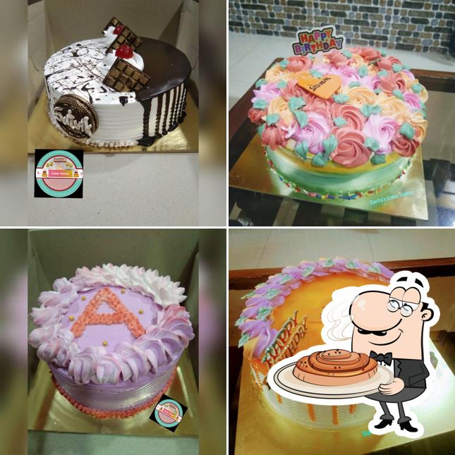 Sarita's Cake Decor