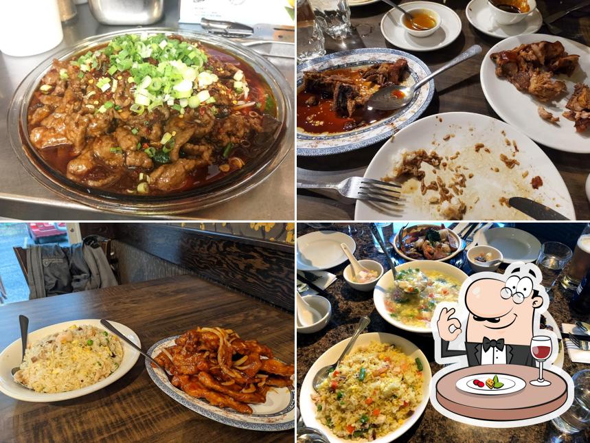 Silver Dragon Restaurant
