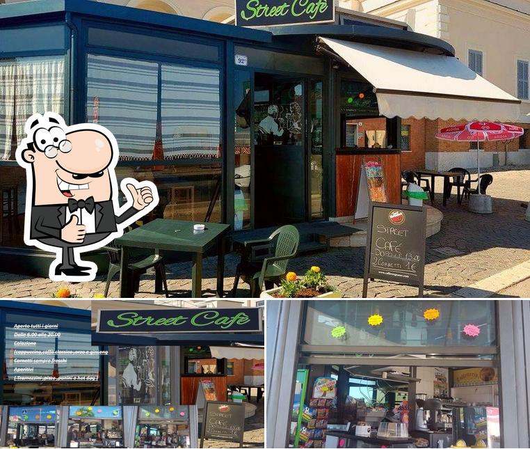 Vedi la foto di Street Cafe