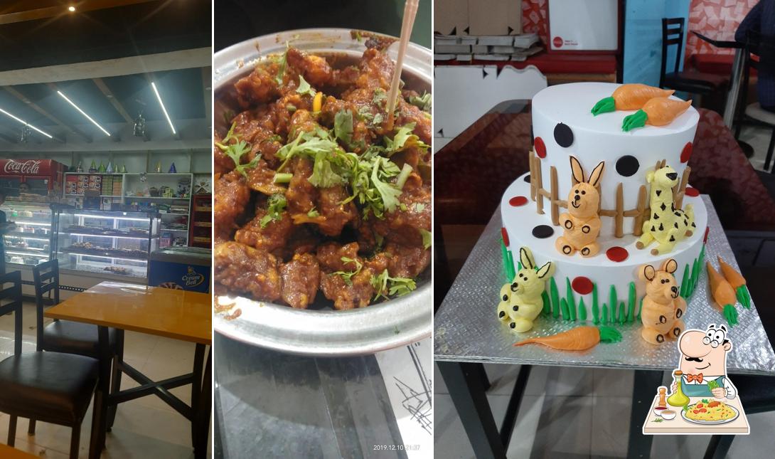 Meals at Surabhi Food Forest