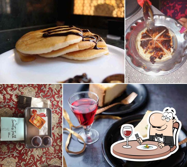 Meals at Sweet Truth Oshiwara