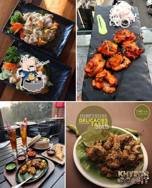 Meals at Wok In The Clouds - Khan Market