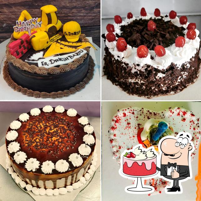 Secret Recipe Homebakes Thanjavur image