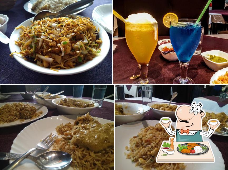 Food at Dron - The Flavour of Bengal