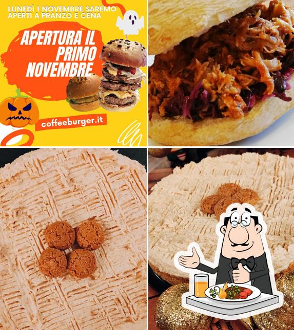 Cibo al Candelo Coffee Burger