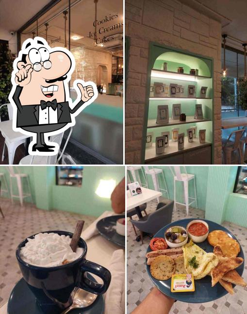Check out how Cafe Muziris looks inside