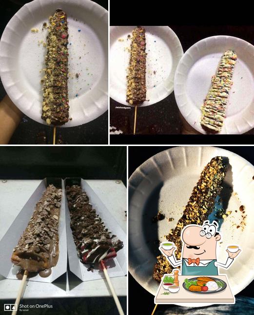 Meals at Stick With It