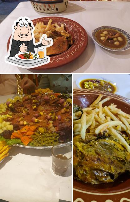 Grillade Oum Al Kora