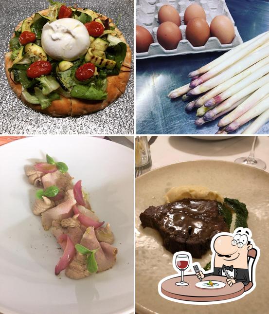 Platti al Antica Amelia Bistrot