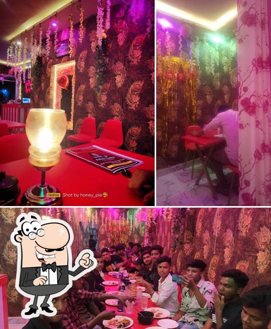 Check out how Ashok Vatika looks inside