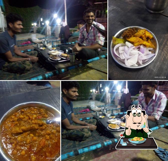 Bajrang Hotel And Restaurant Nh8 Bilonchi